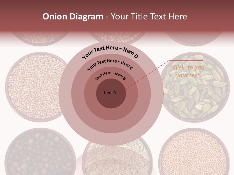 Writing Team Chair PowerPoint Template