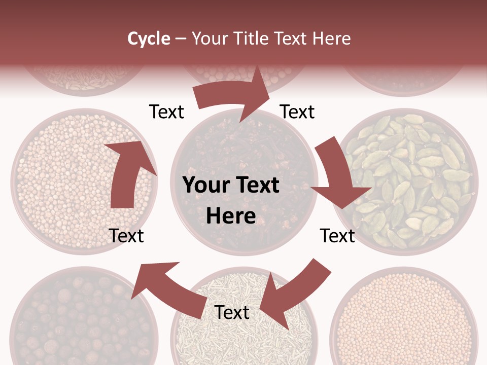 Writing Team Chair PowerPoint Template