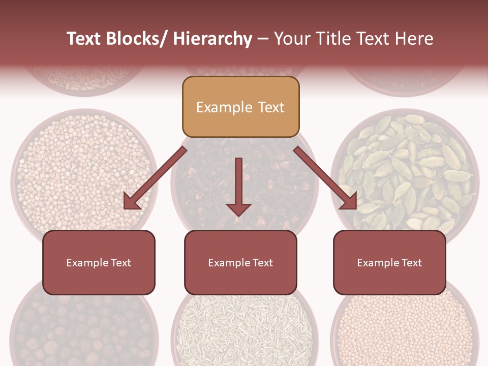 Writing Team Chair PowerPoint Template