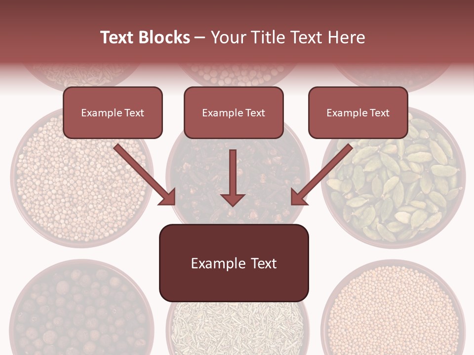 Writing Team Chair PowerPoint Template