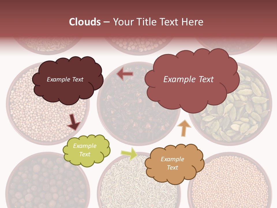 Writing Team Chair PowerPoint Template