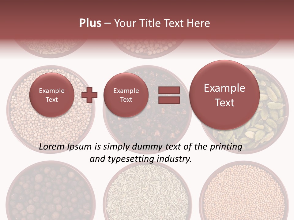 Writing Team Chair PowerPoint Template