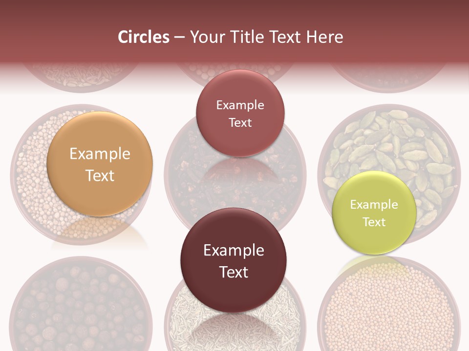 Writing Team Chair PowerPoint Template