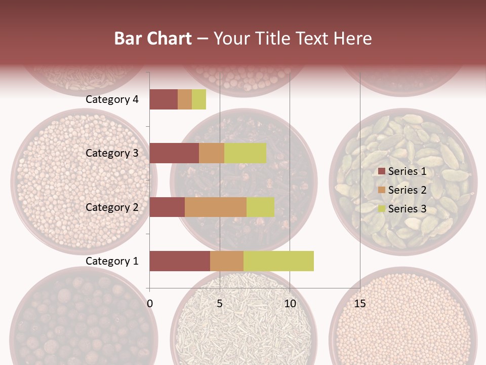 Writing Team Chair PowerPoint Template