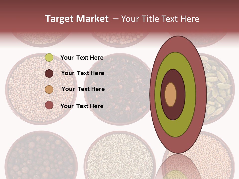 Writing Team Chair PowerPoint Template