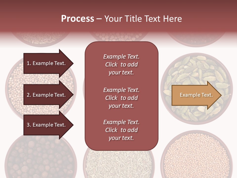 Writing Team Chair PowerPoint Template