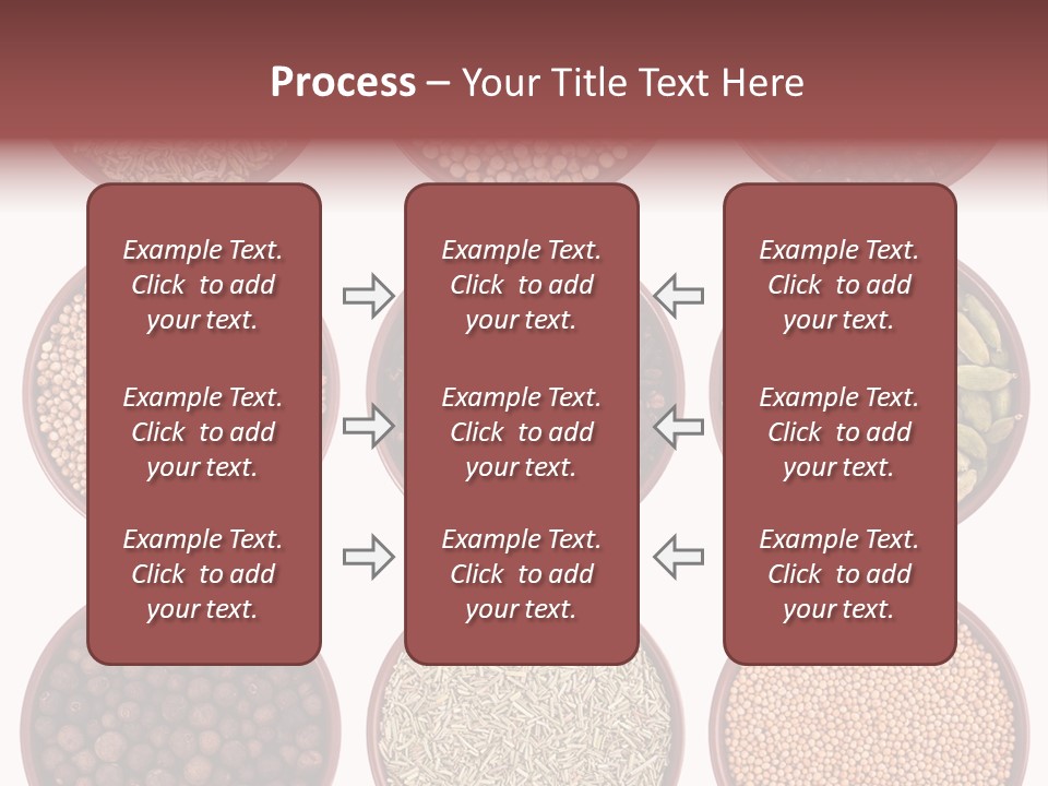 Writing Team Chair PowerPoint Template