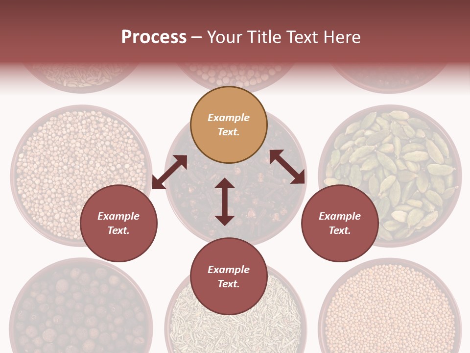 Writing Team Chair PowerPoint Template