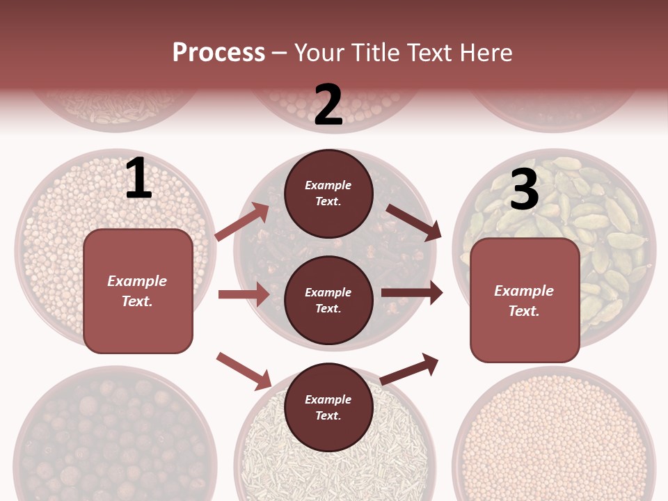 Writing Team Chair PowerPoint Template