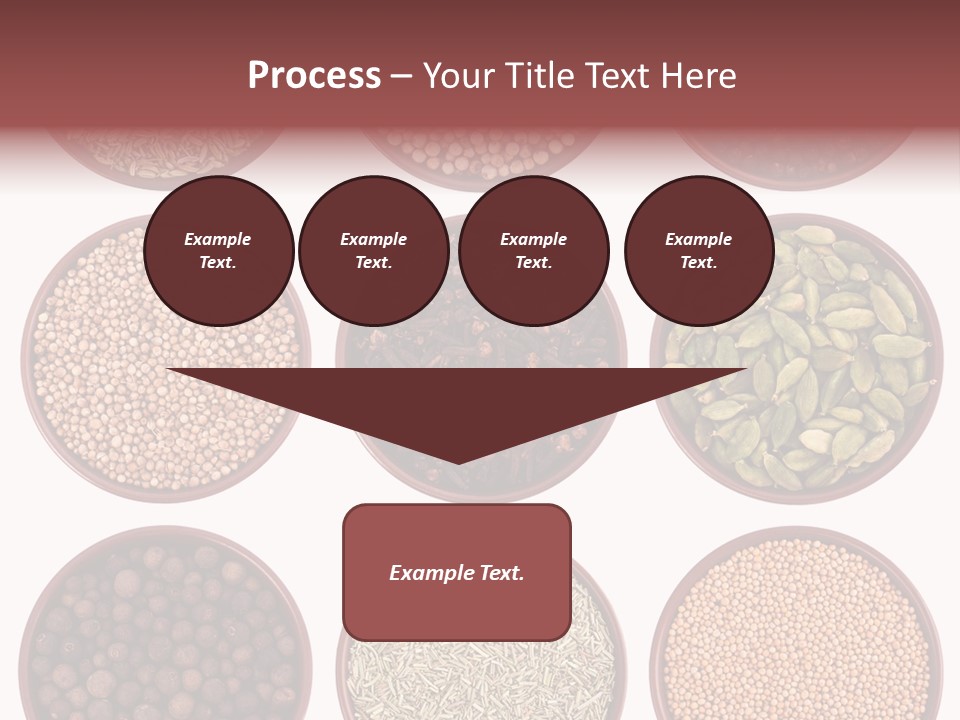 Writing Team Chair PowerPoint Template