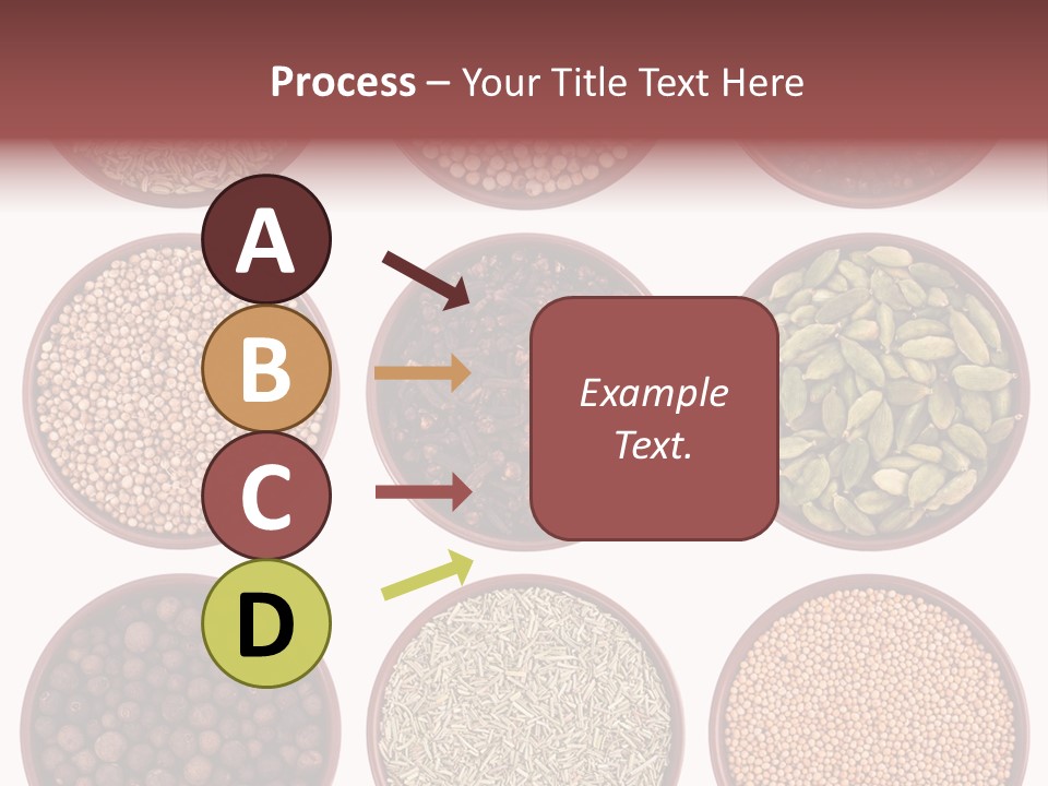 Writing Team Chair PowerPoint Template