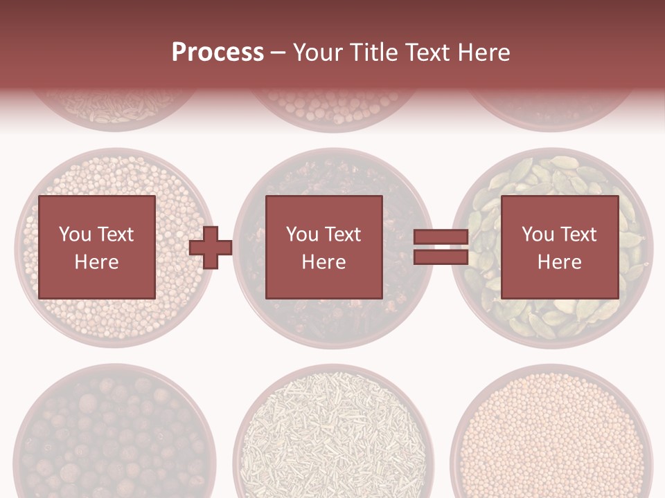 Writing Team Chair PowerPoint Template