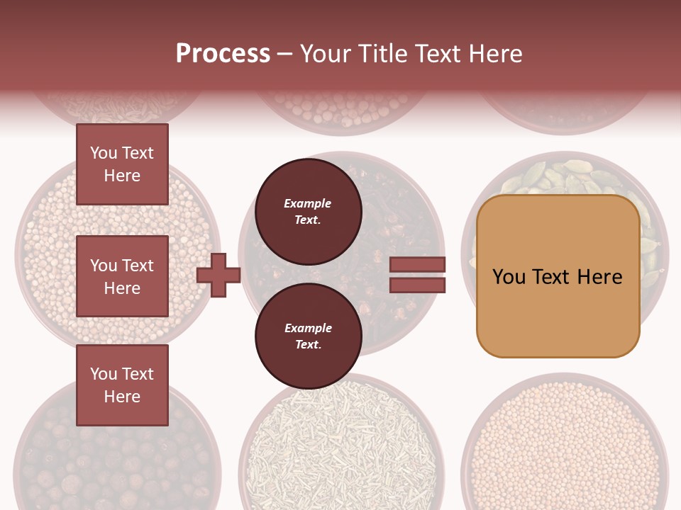 Writing Team Chair PowerPoint Template
