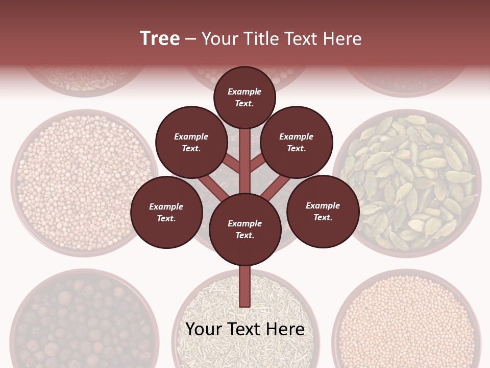 Writing Team Chair PowerPoint Template