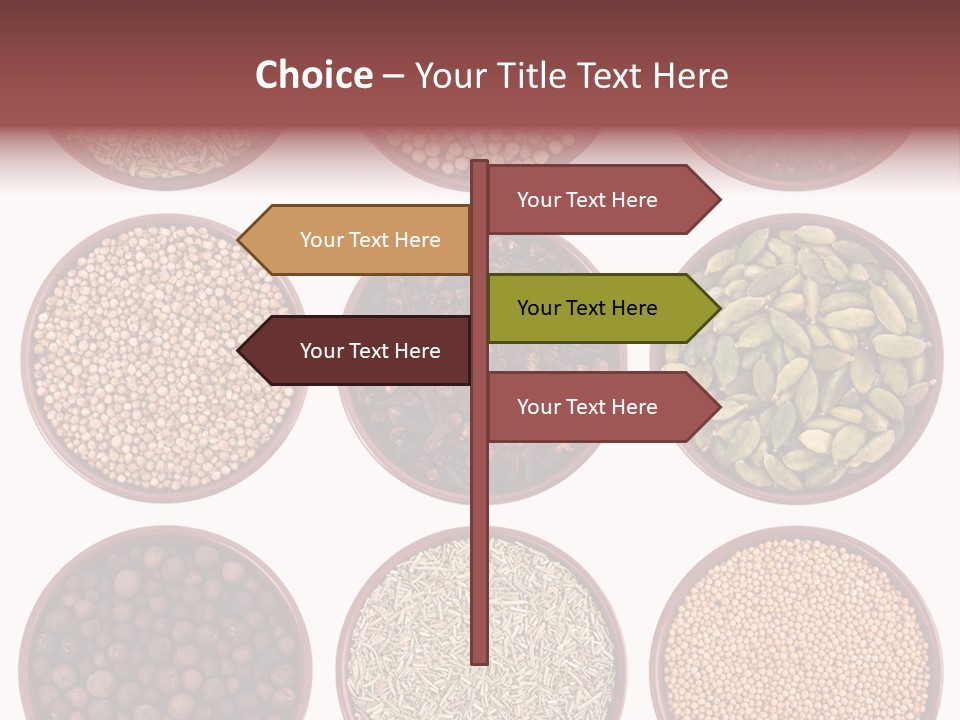 Writing Team Chair PowerPoint Template