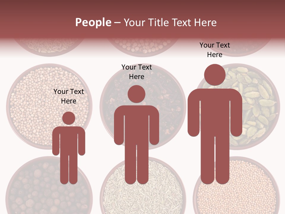 Writing Team Chair PowerPoint Template