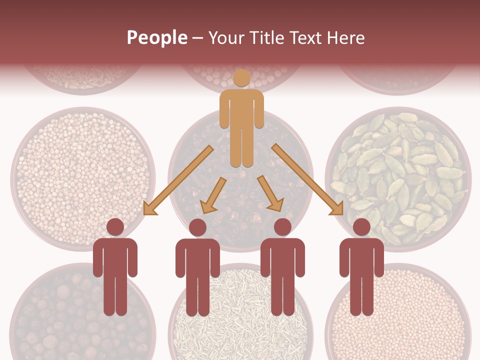 Writing Team Chair PowerPoint Template