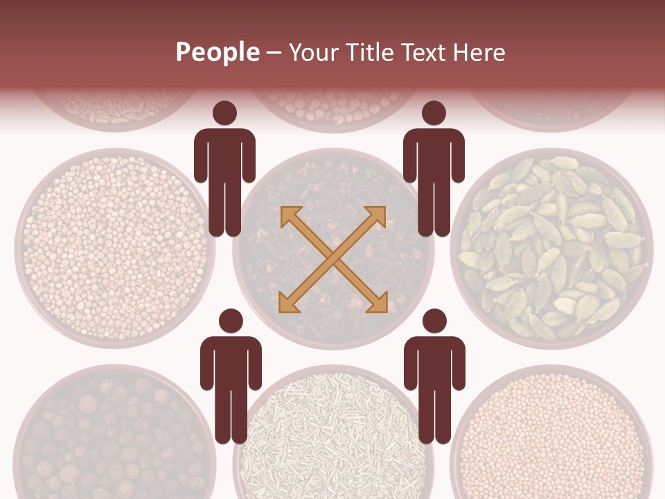 Writing Team Chair PowerPoint Template