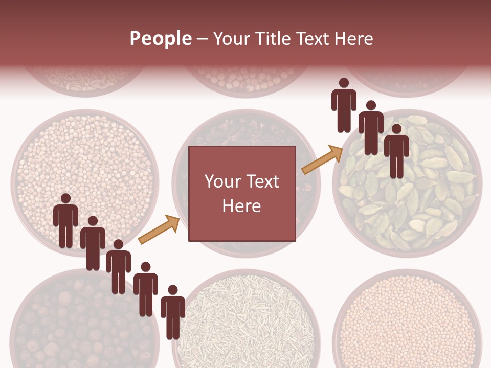 Writing Team Chair PowerPoint Template