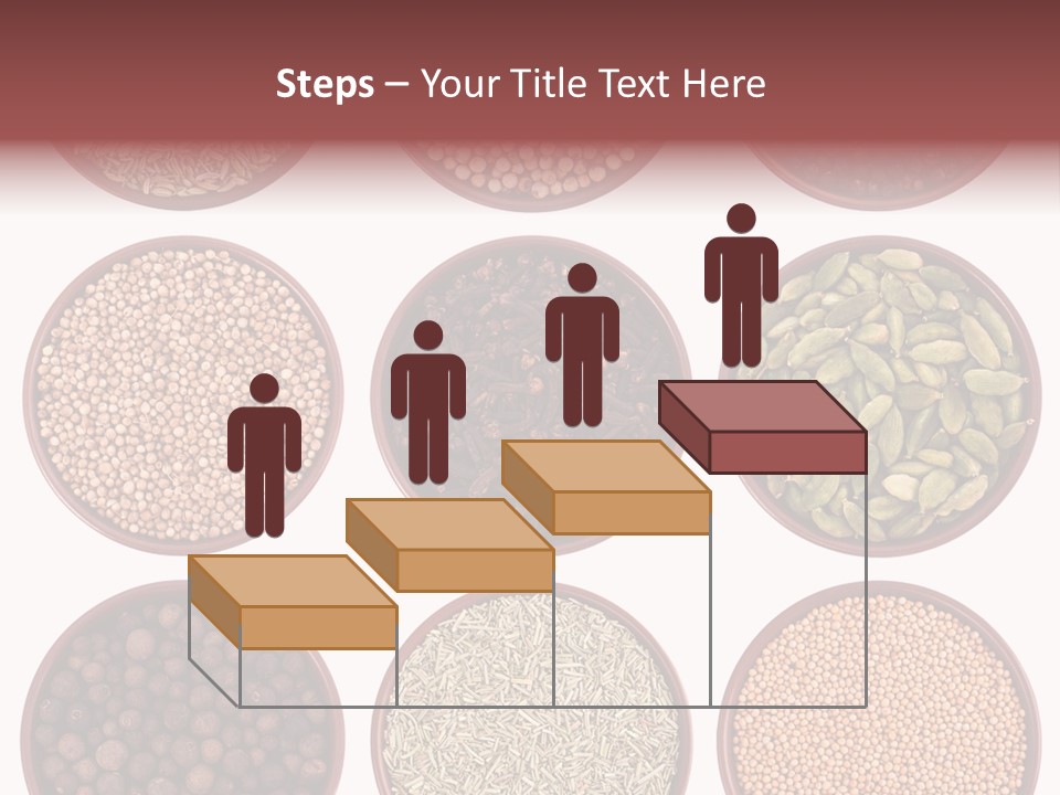 Writing Team Chair PowerPoint Template