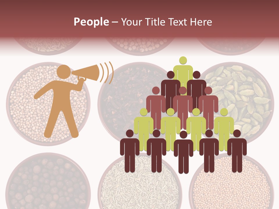 Writing Team Chair PowerPoint Template