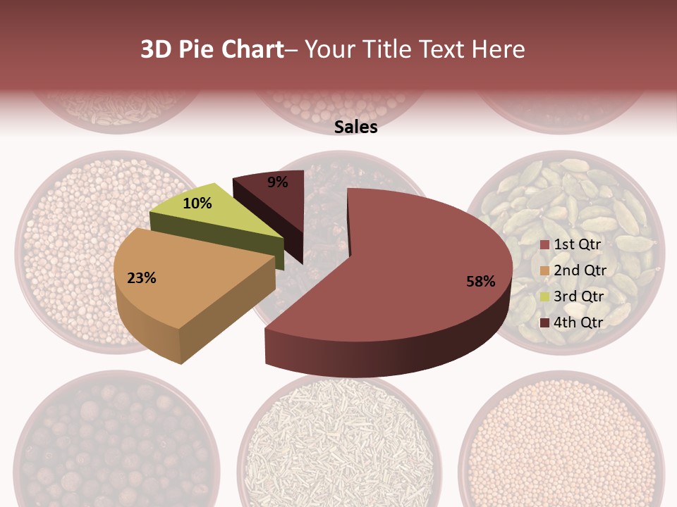 Writing Team Chair PowerPoint Template