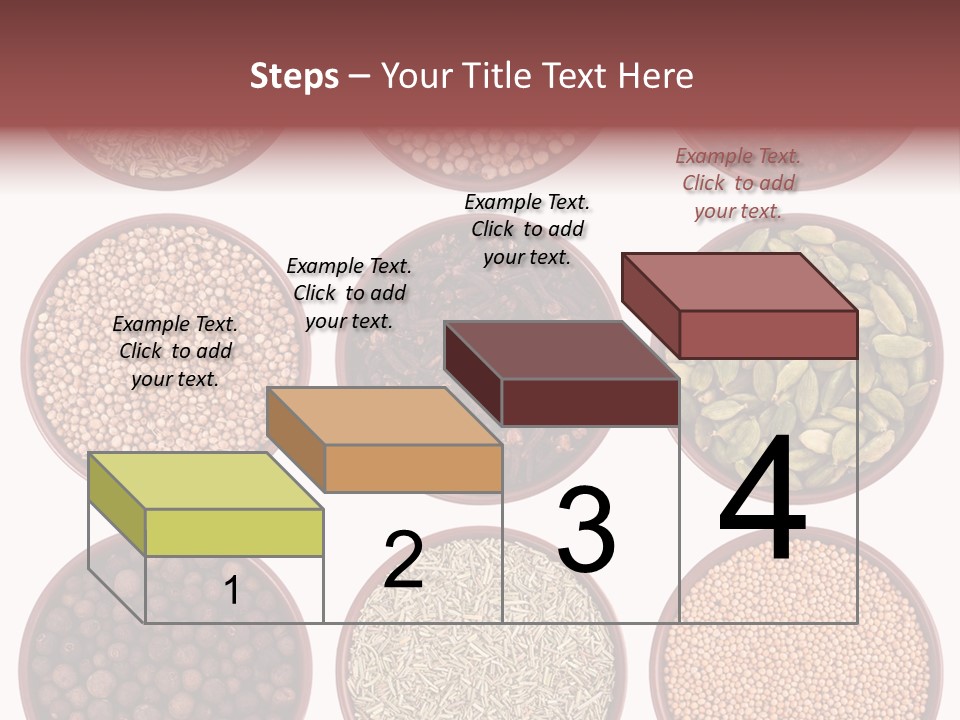 Writing Team Chair PowerPoint Template