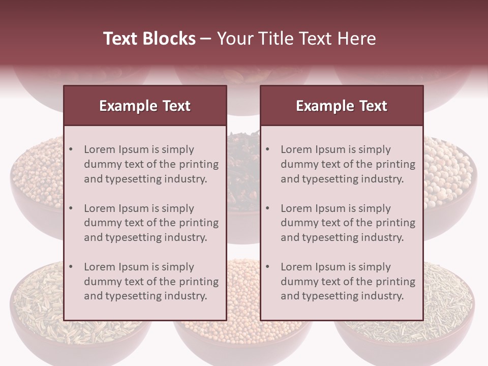 Per On Corporate Itting PowerPoint Template