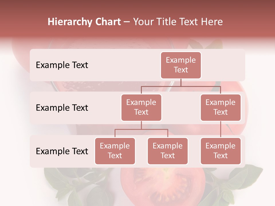 Basil Glassware Juicy PowerPoint Template