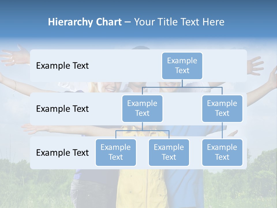 Freedom Summer Expression PowerPoint Template