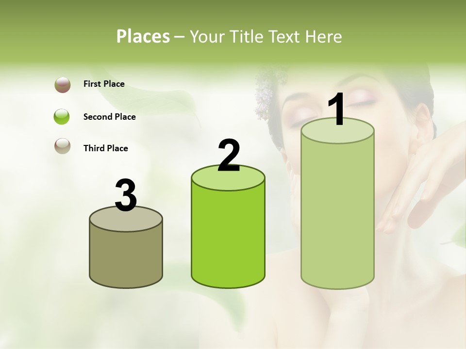 Health Care Cheerful PowerPoint Template