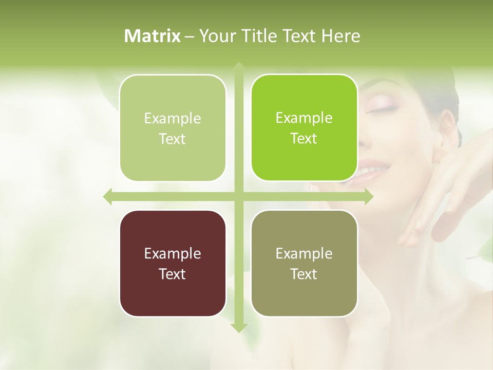 Health Care Cheerful PowerPoint Template