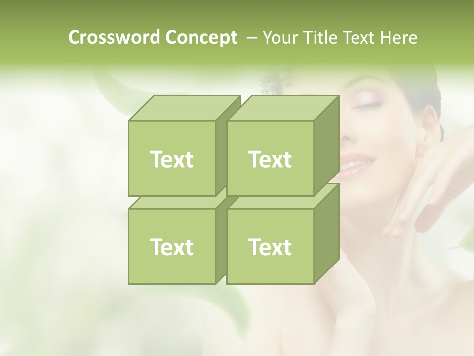 Health Care Cheerful PowerPoint Template