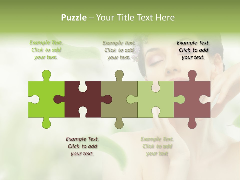 Health Care Cheerful PowerPoint Template