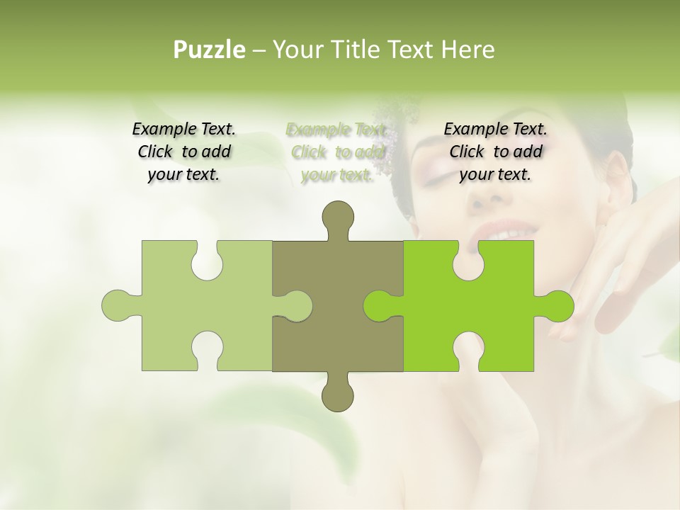 Health Care Cheerful PowerPoint Template