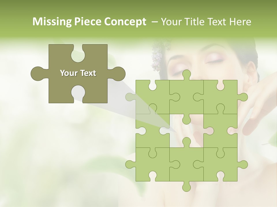 Health Care Cheerful PowerPoint Template