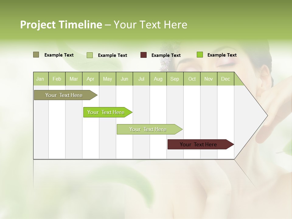 Health Care Cheerful PowerPoint Template