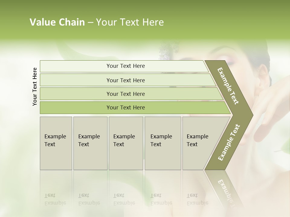 Health Care Cheerful PowerPoint Template