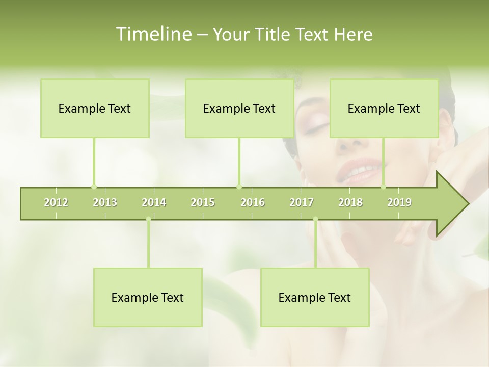 Health Care Cheerful PowerPoint Template