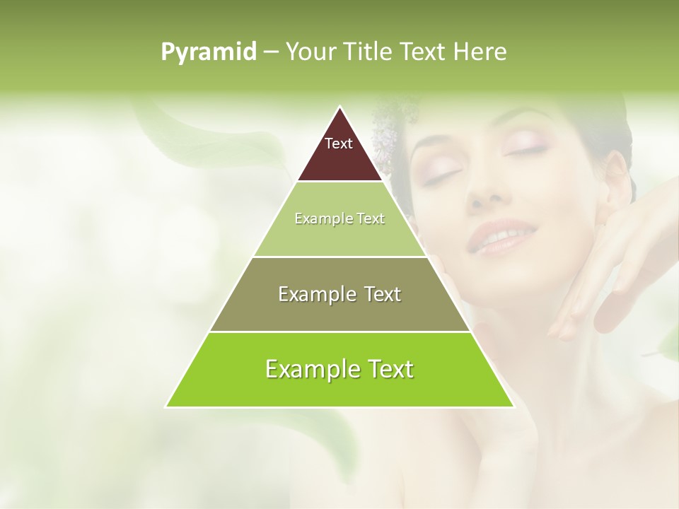 Health Care Cheerful PowerPoint Template