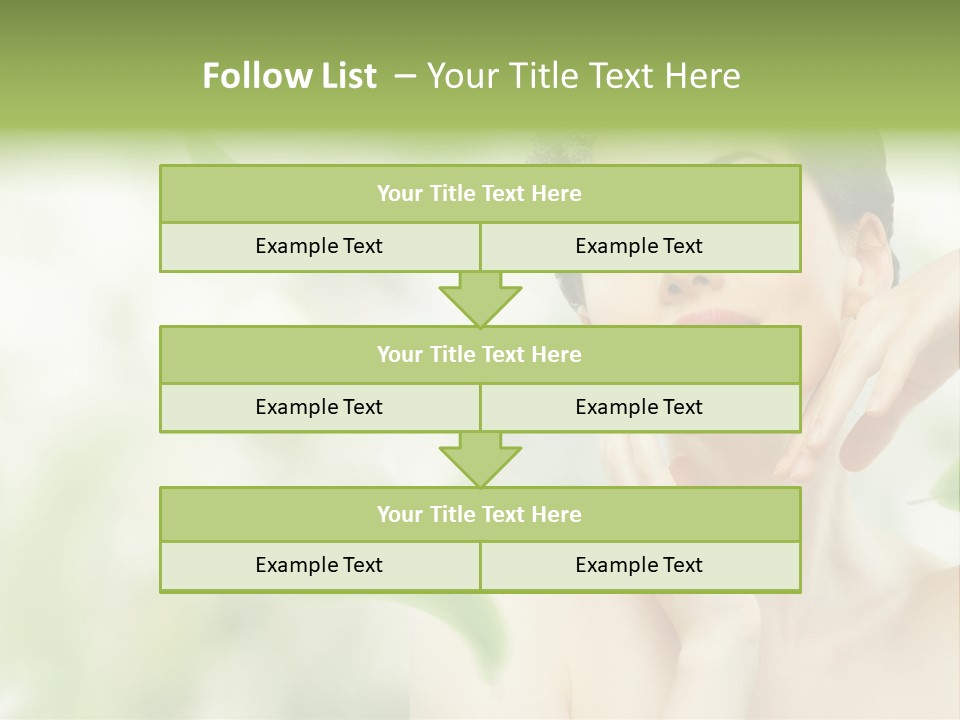 Health Care Cheerful PowerPoint Template