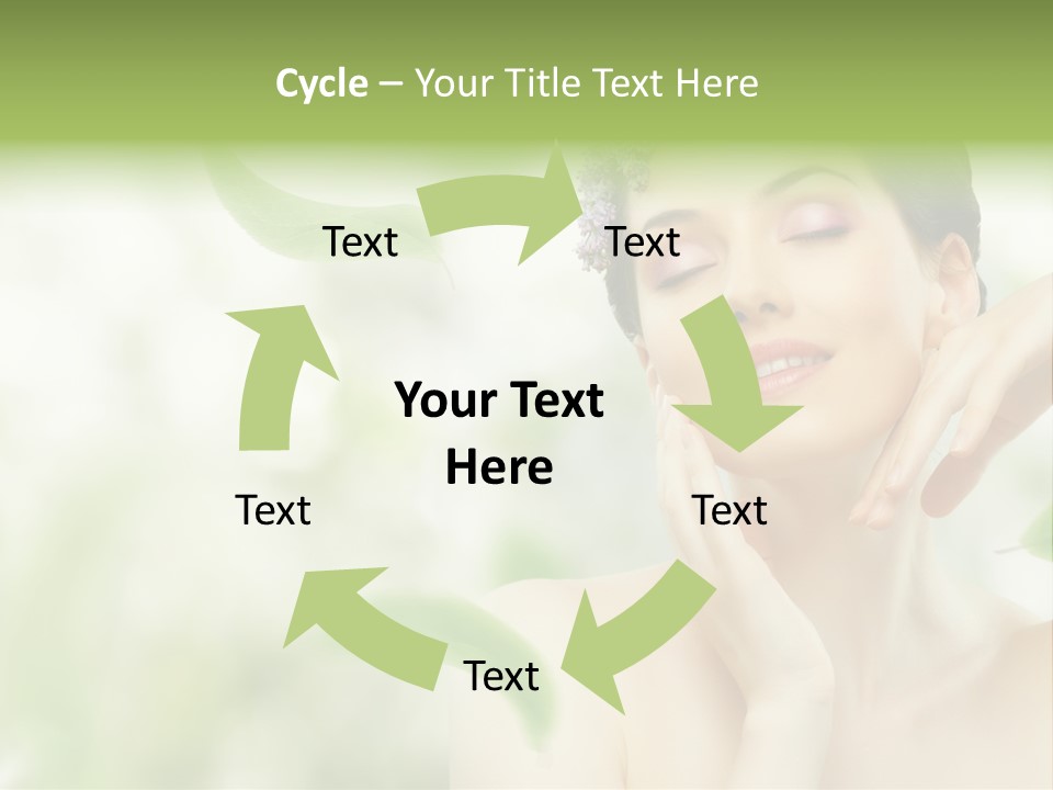 Health Care Cheerful PowerPoint Template