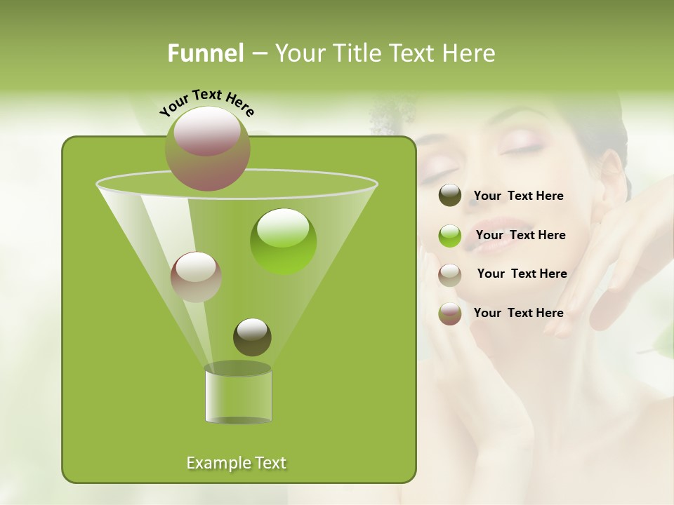 Health Care Cheerful PowerPoint Template