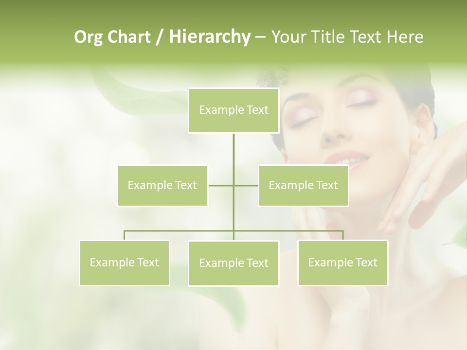 Health Care Cheerful PowerPoint Template