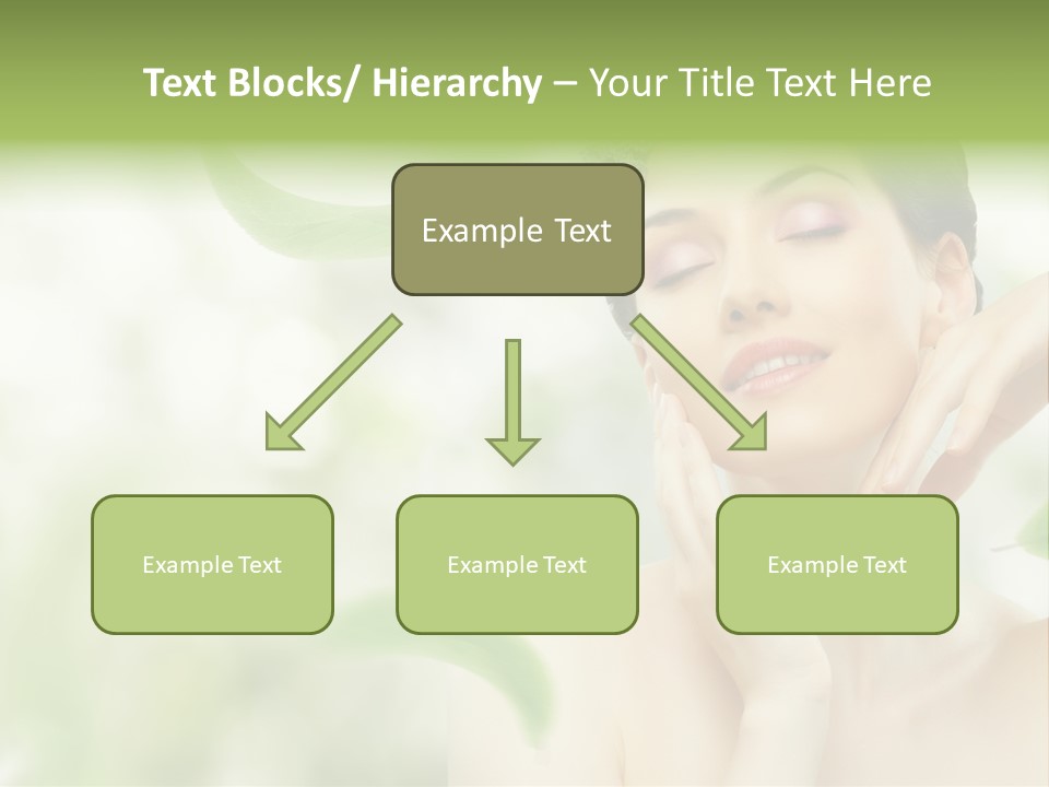 Health Care Cheerful PowerPoint Template