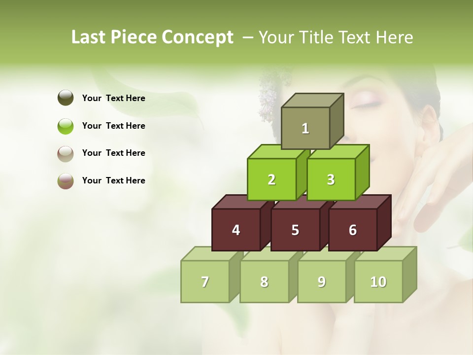 Health Care Cheerful PowerPoint Template