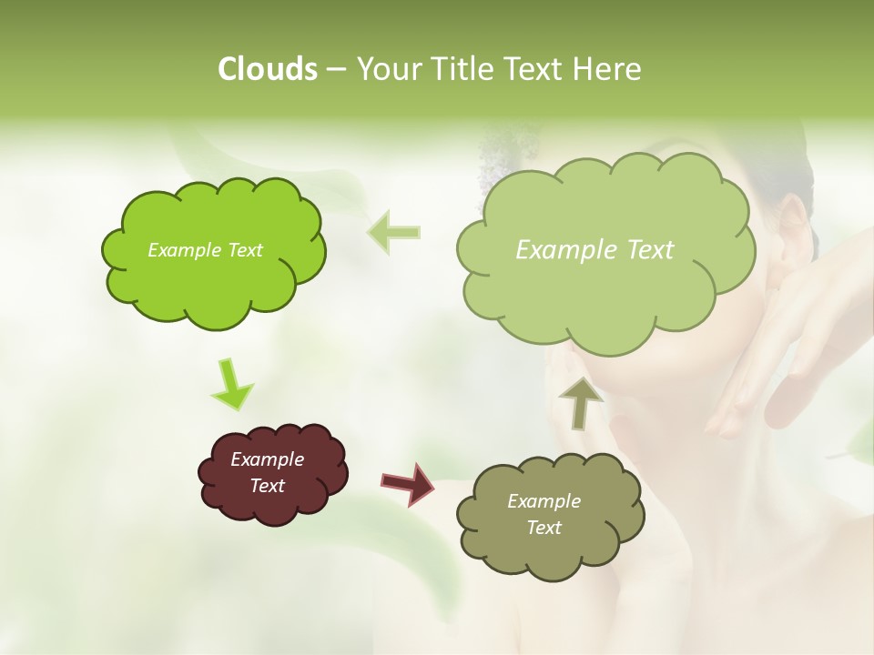 Health Care Cheerful PowerPoint Template