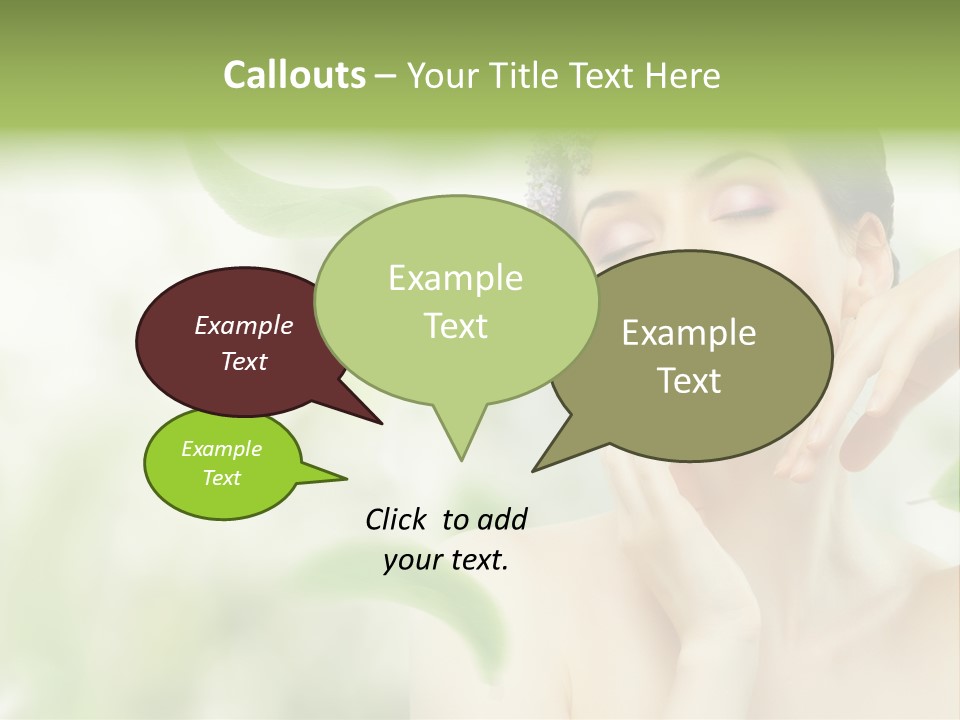 Health Care Cheerful PowerPoint Template