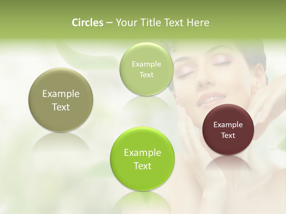 Health Care Cheerful PowerPoint Template