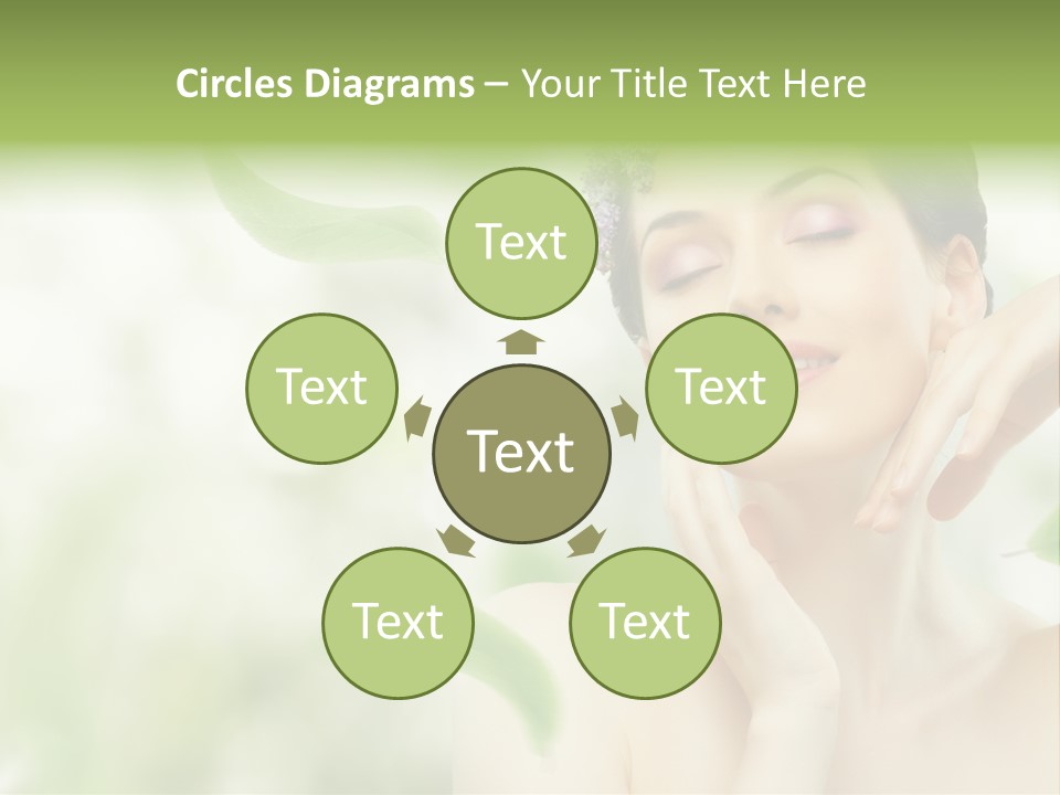 Health Care Cheerful PowerPoint Template